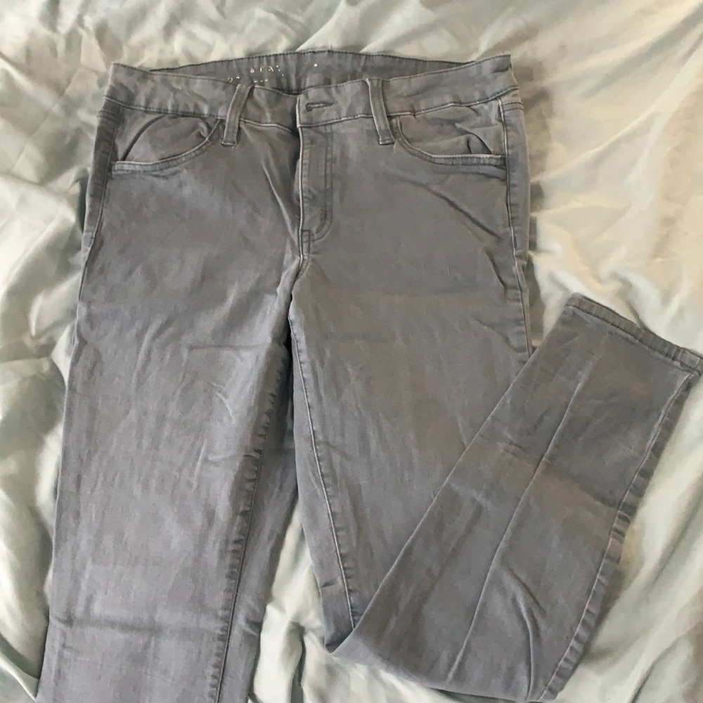 Teal Jeggings